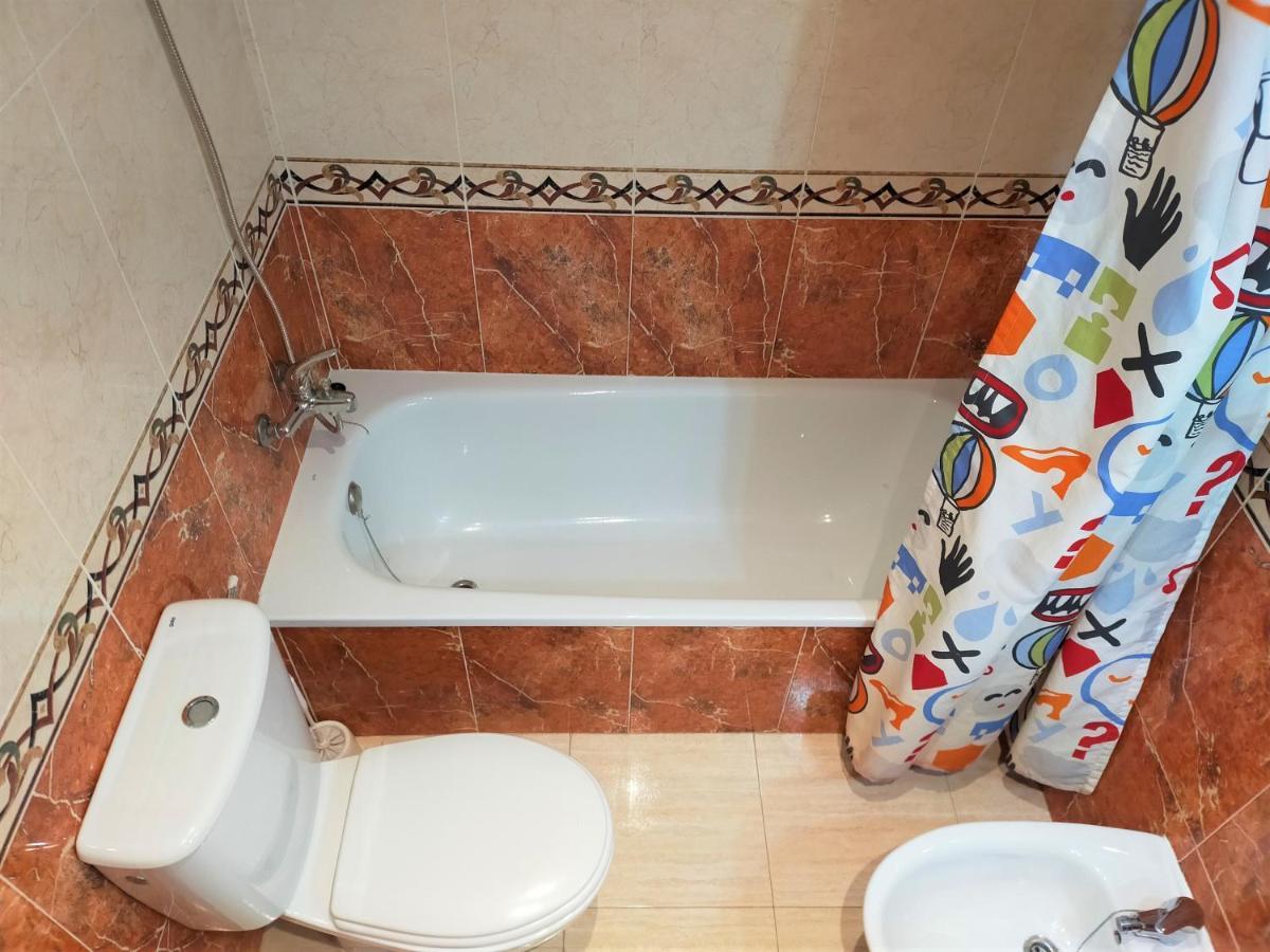 Acv - Costa Marina Ii-1ª Linea Planta 3 Sur Apartment Оропеса дел Мар Екстериор снимка