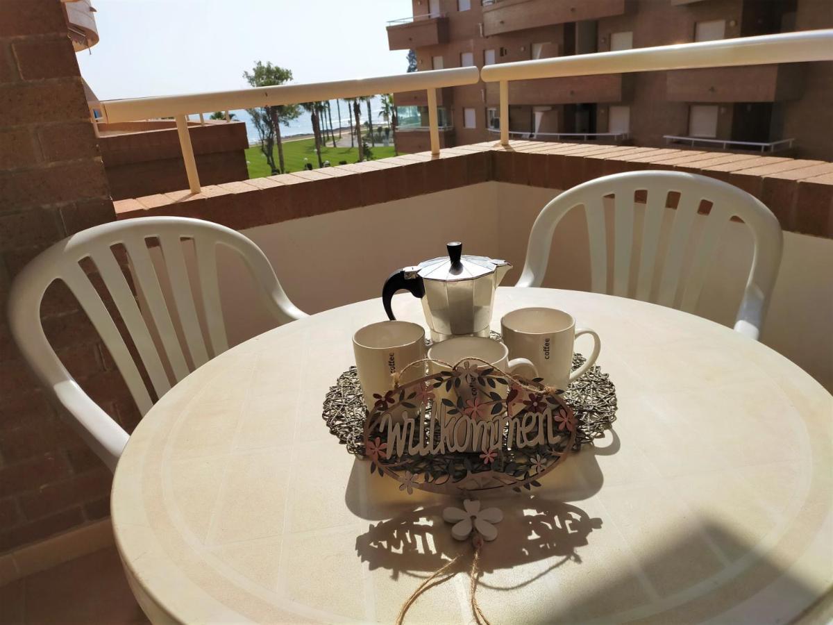 Acv - Costa Marina Ii-1ª Linea Planta 3 Sur Apartment Оропеса дел Мар Екстериор снимка